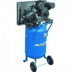 Поршневой компрессор Remeza СБ 4/С-100 LB 30 АВ с вертикальным распол ресивера