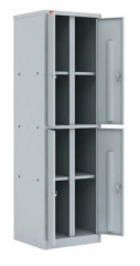 Шкаф архивный ШАМ-24.O (1860х600х500мм)